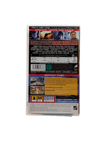 UMD Video Stealth – Unter dem Radar