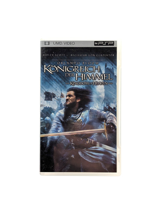 UMD Video Königreich der Himmel – Kingdom of Heaven
