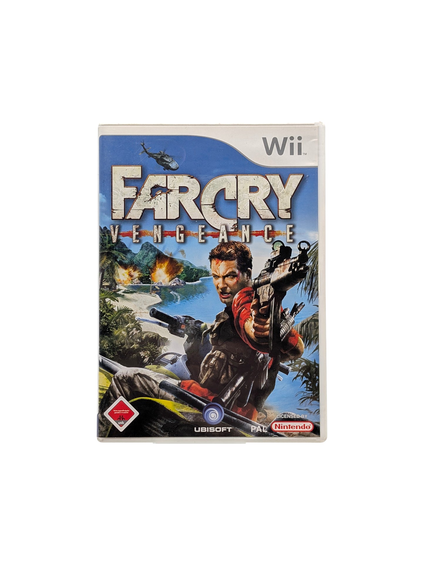 Far Cry Vengeance