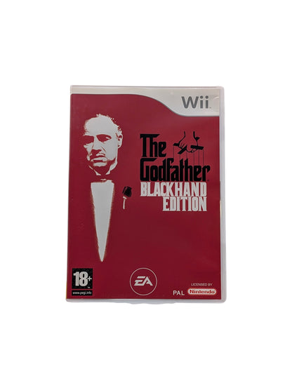 The Godfather: Blackhand Edition