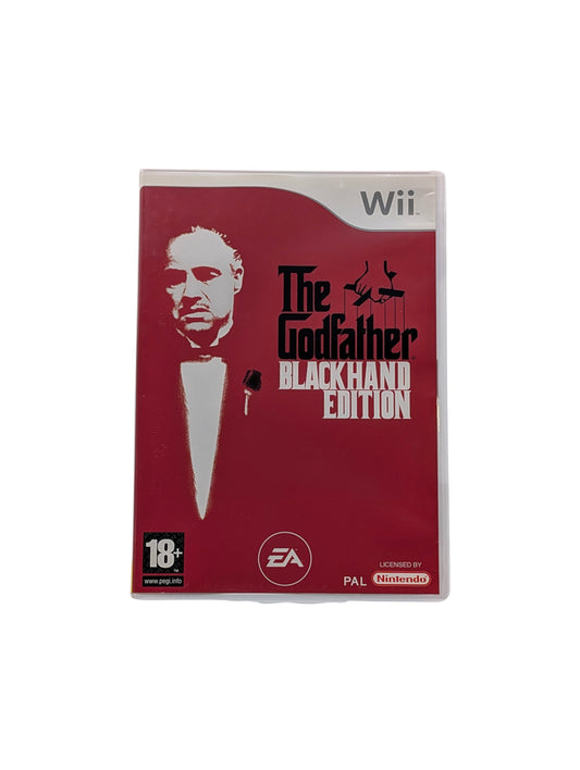 The Godfather: Blackhand Edition