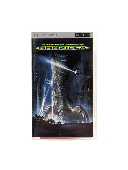 UMD Video Godzilla