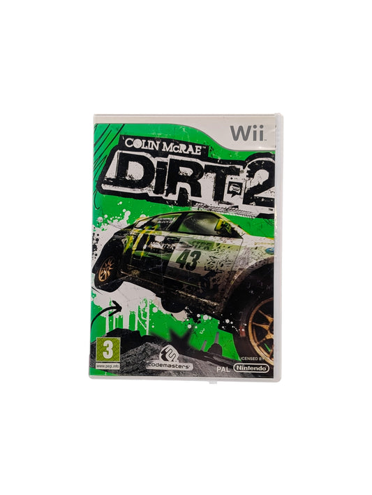 Colin McRae: DiRT 2