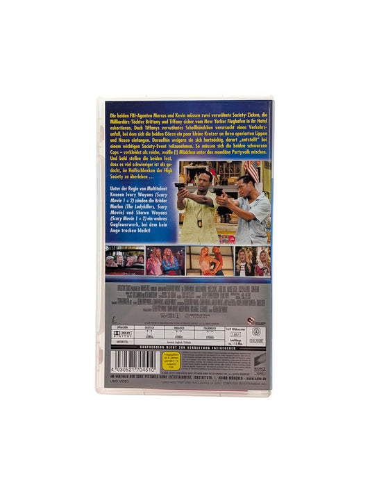 UMD Video White Chicks – Extended Version