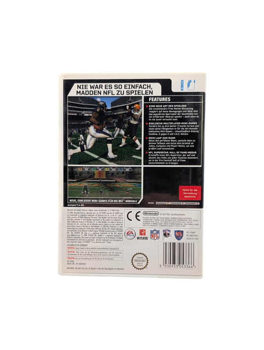 Madden NFL 07