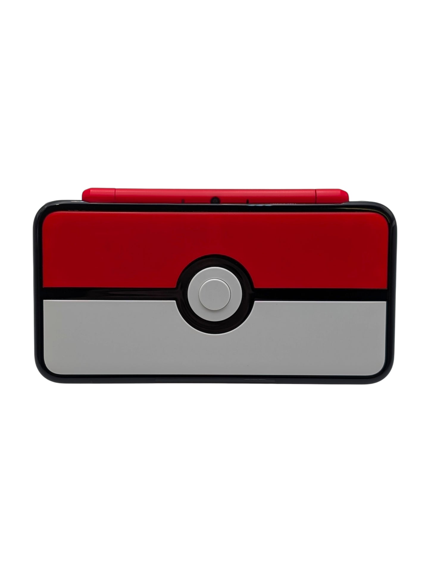 Nintendo 2DS XL Pokemon POKEBALL Edition