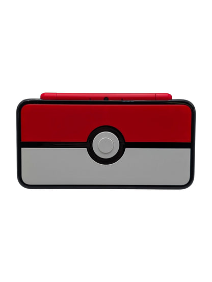 Nintendo 2DS XL Pokemon POKEBALL Edition