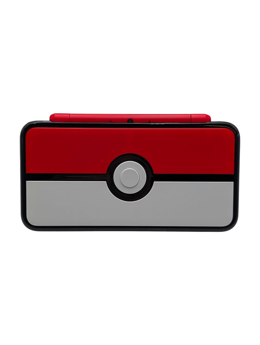 Nintendo 2DS XL Pokemon POKEBALL Edition