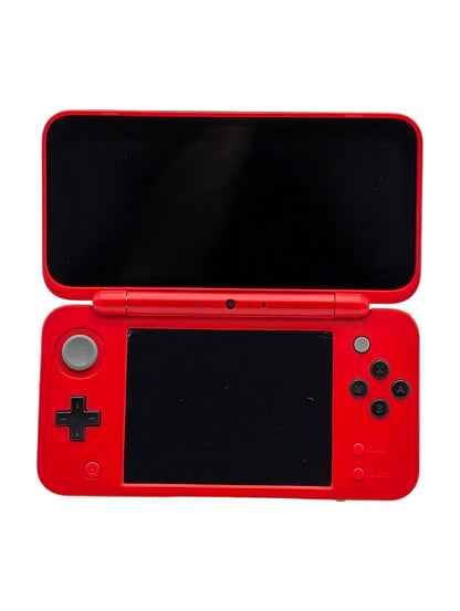 Nintendo 2DS XL Pokemon POKEBALL Edition