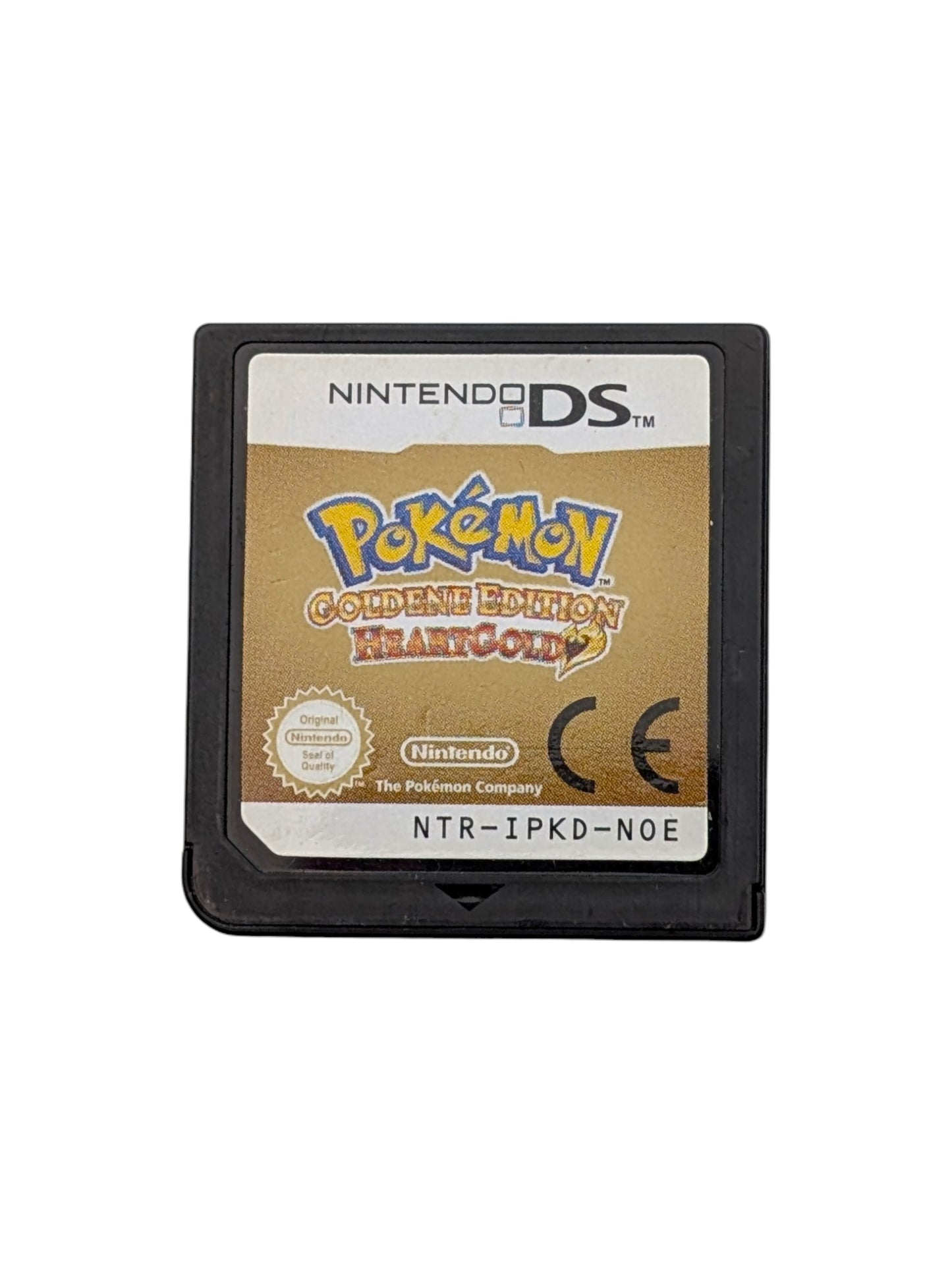 Pokémon Goldene Edition HeartGold