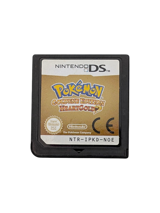 Pokémon Goldene Edition HeartGold