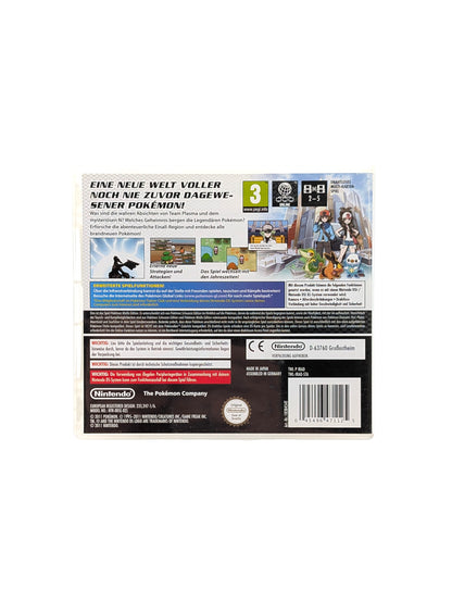 Pokémon Weiße Edition