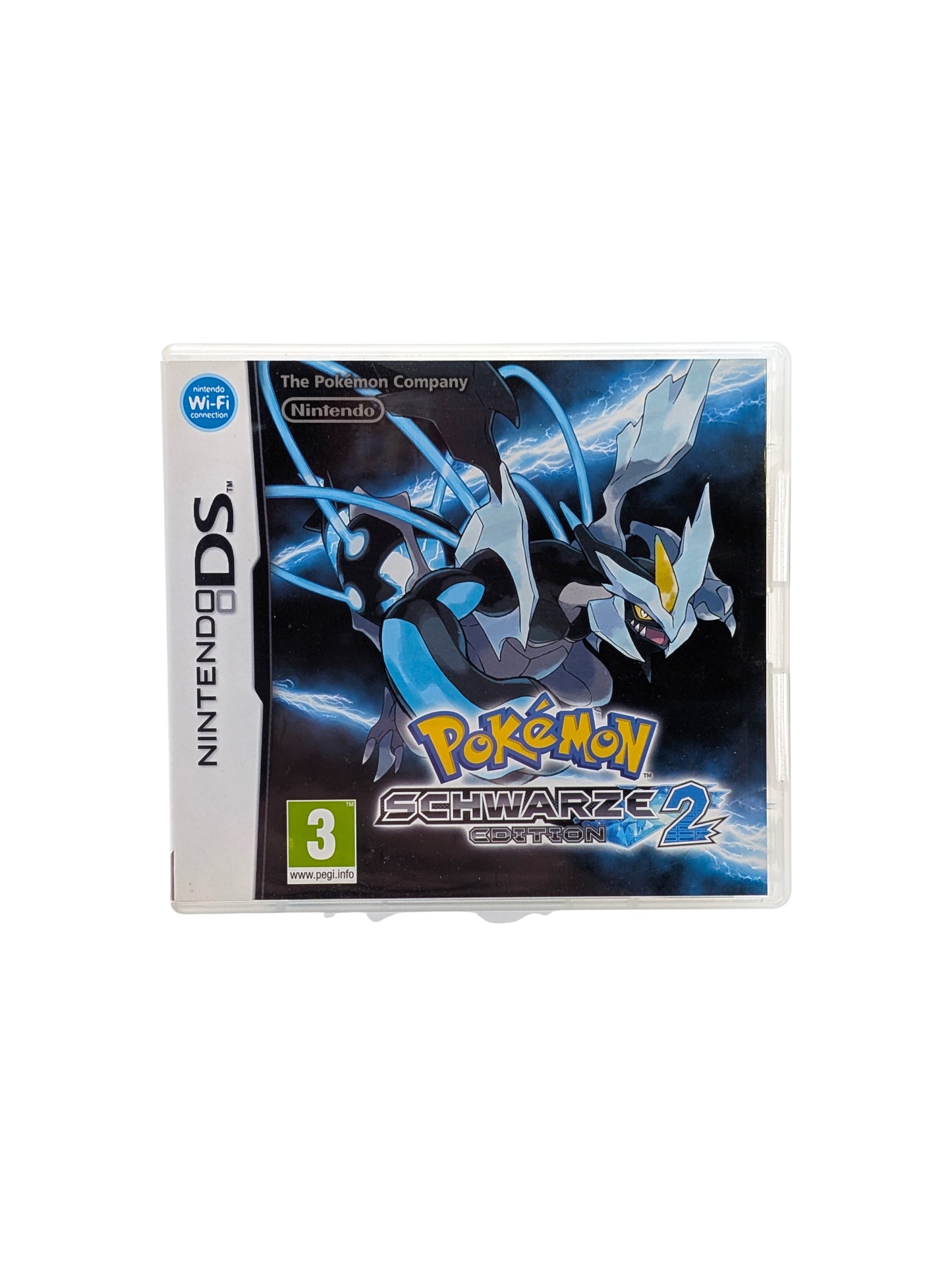 Pokémon Schwarze Edition 2