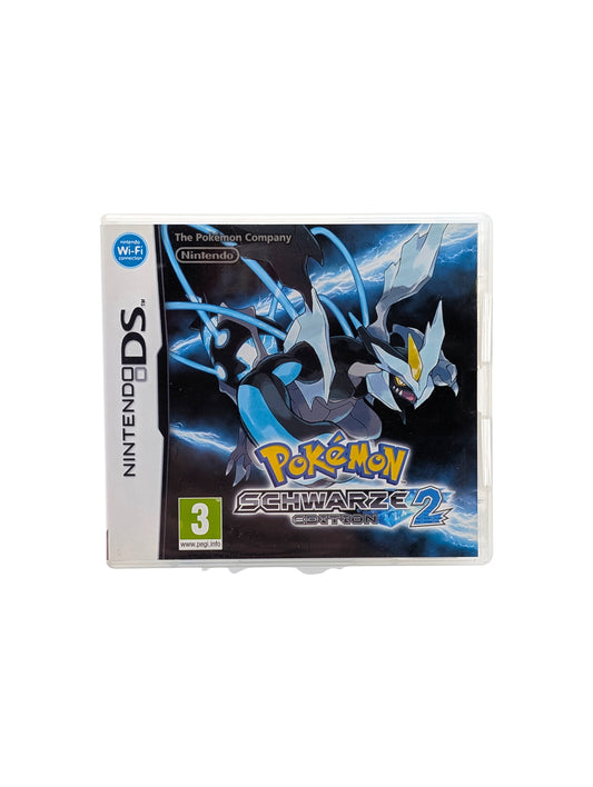 Pokémon Schwarze Edition 2