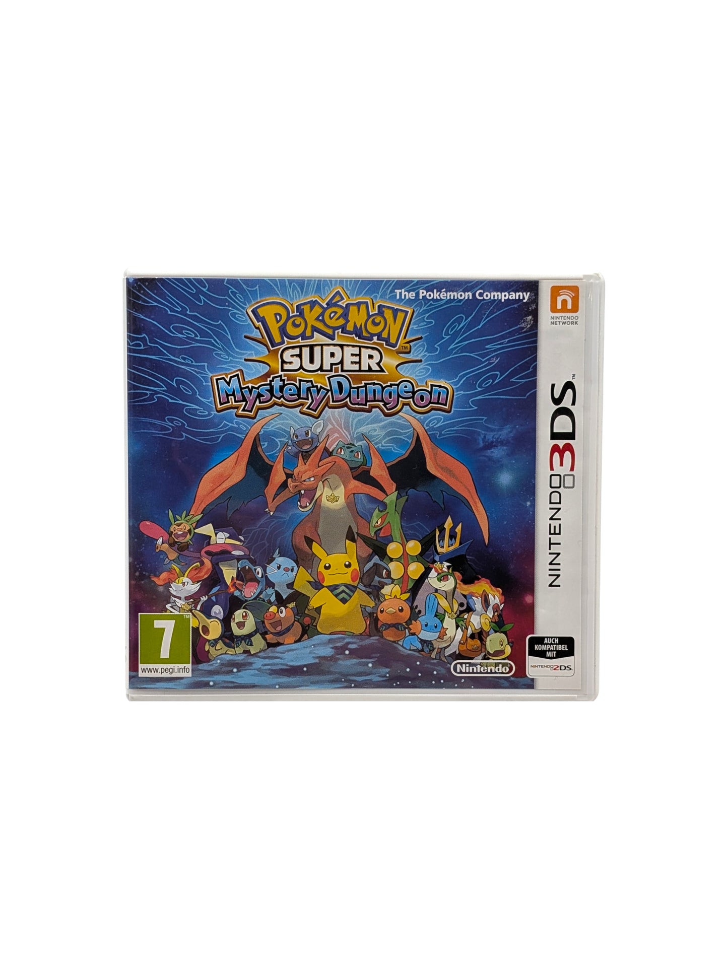 Pokémon Super Mystery Dungeon