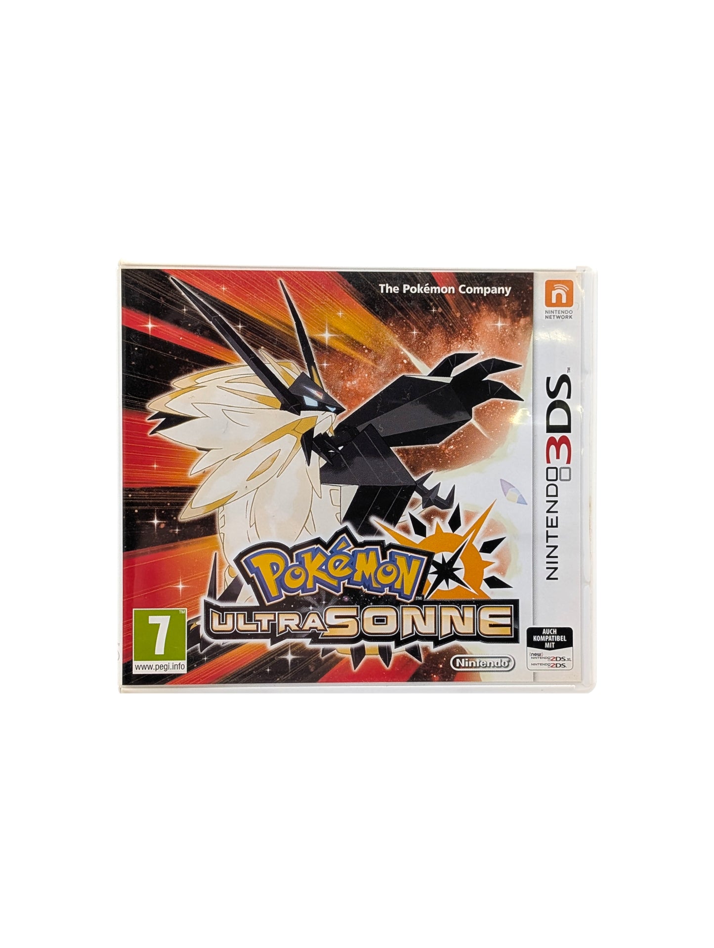 Pokémon Ultra Sonne