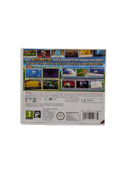 Pokémon Super Mystery Dungeon