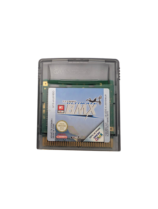 T.J. Lavin’s Ultimate BMX