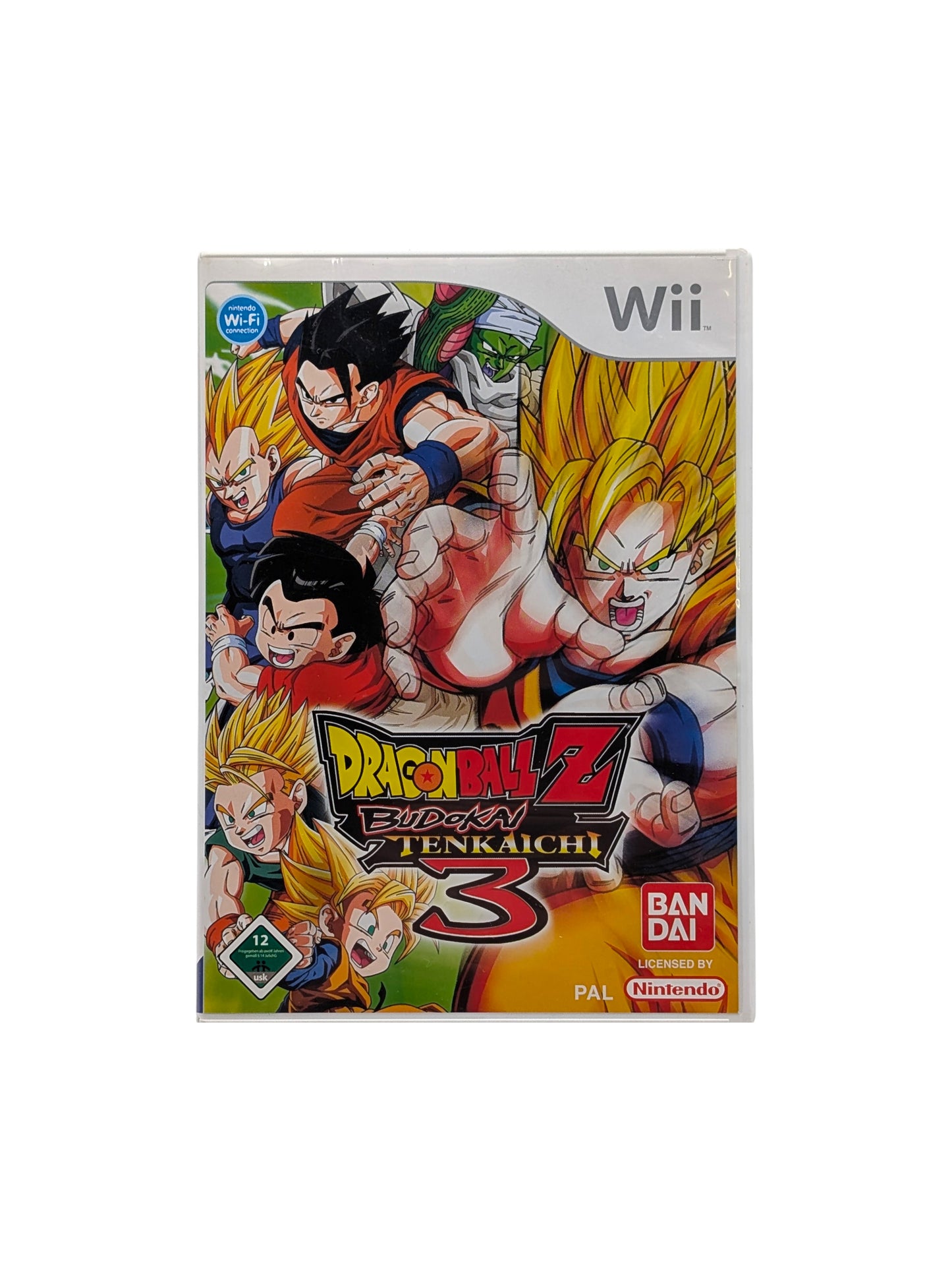 Dragon Ball Z: Budokai Tenkaichi 3