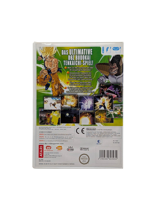 Dragon Ball Z: Budokai Tenkaichi 3