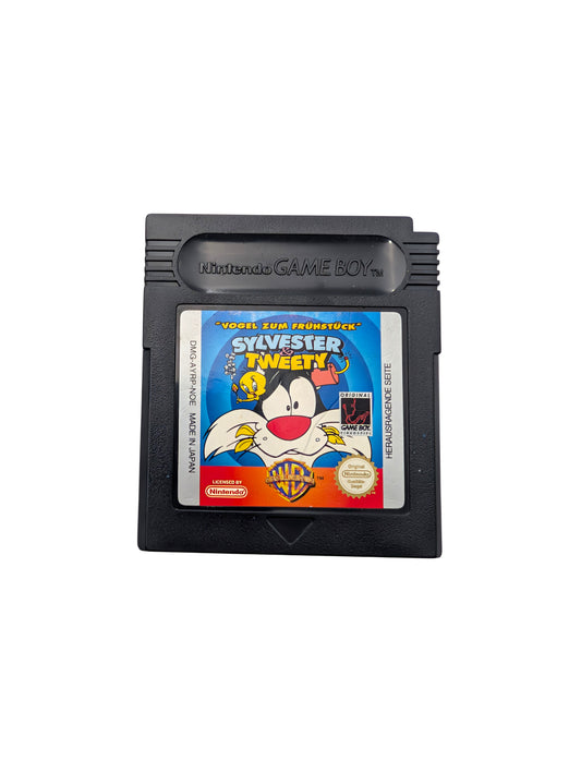 Sylvester & Tweety – Vogel zum Frühstück