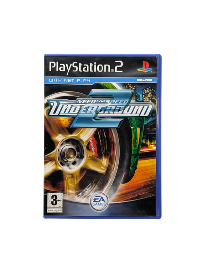 Need for Speed Underground 2