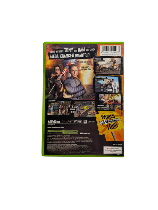 Tony Hawk’s Underground 2