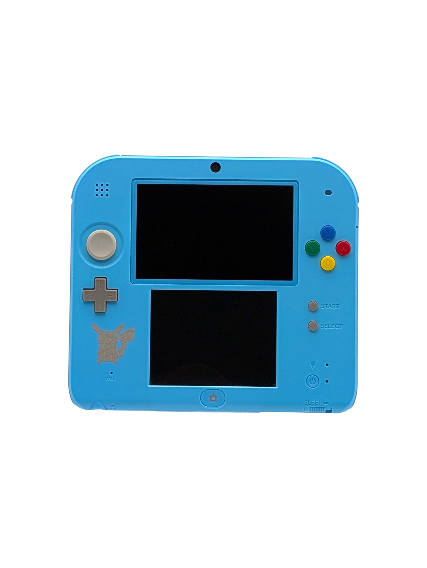 Nintendo 2DS Pokémon Edition – Sonne & Mond