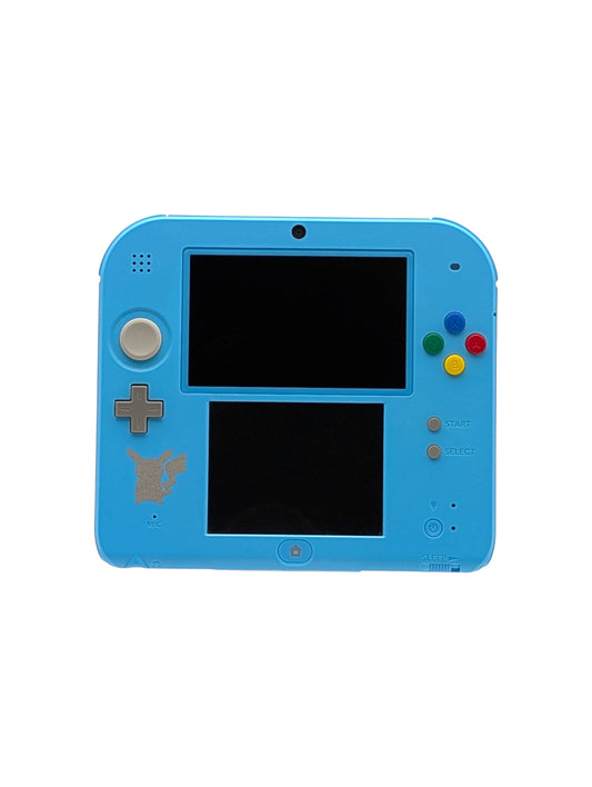 Nintendo 2DS Pokémon Edition – Sonne & Mond