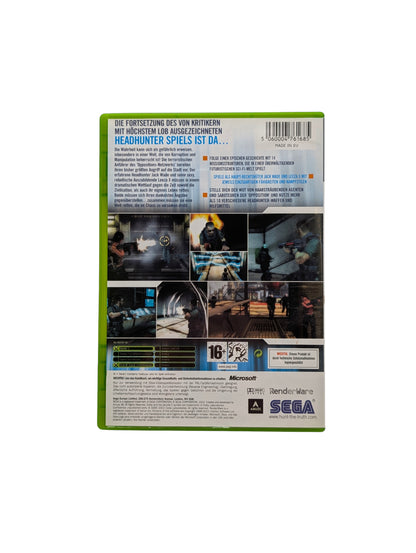 Headhunter: Redemption