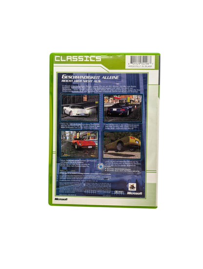 Project Gotham Racing (PGR)