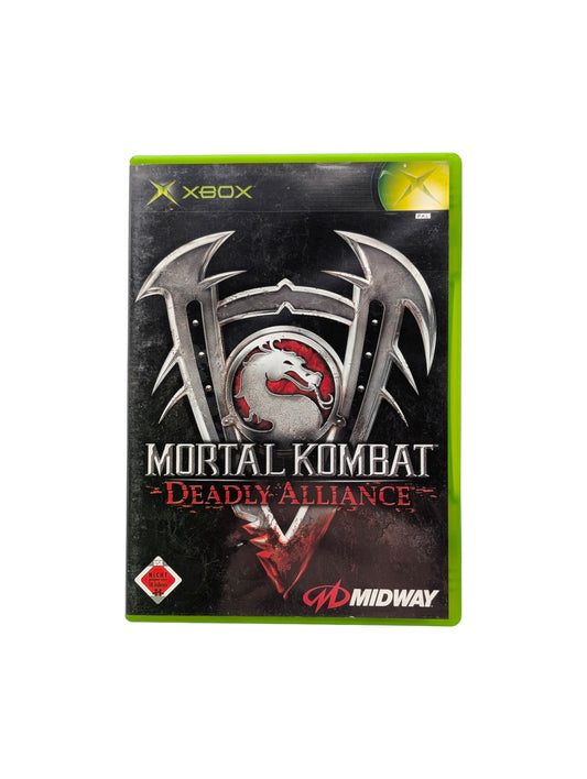 Mortal Kombat: Deadly Alliance