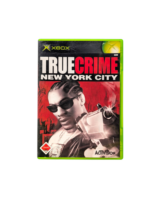 True Crime: New York City