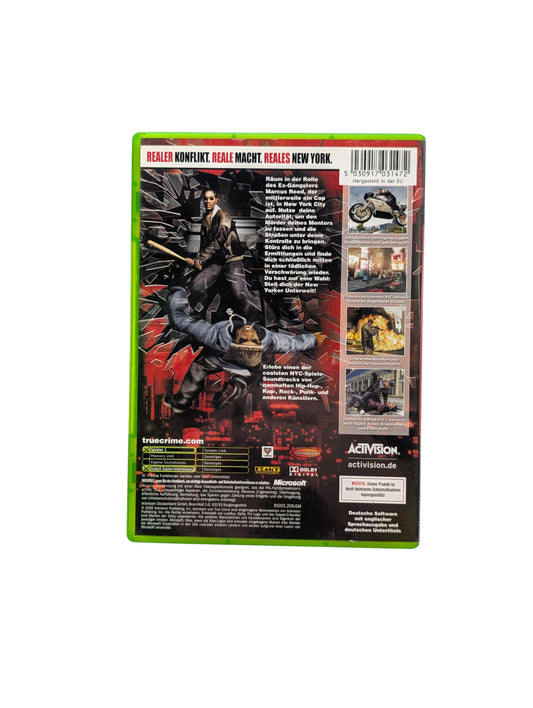 True Crime: New York City