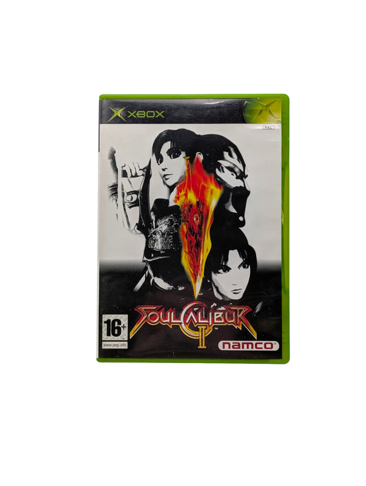 SoulCalibur II