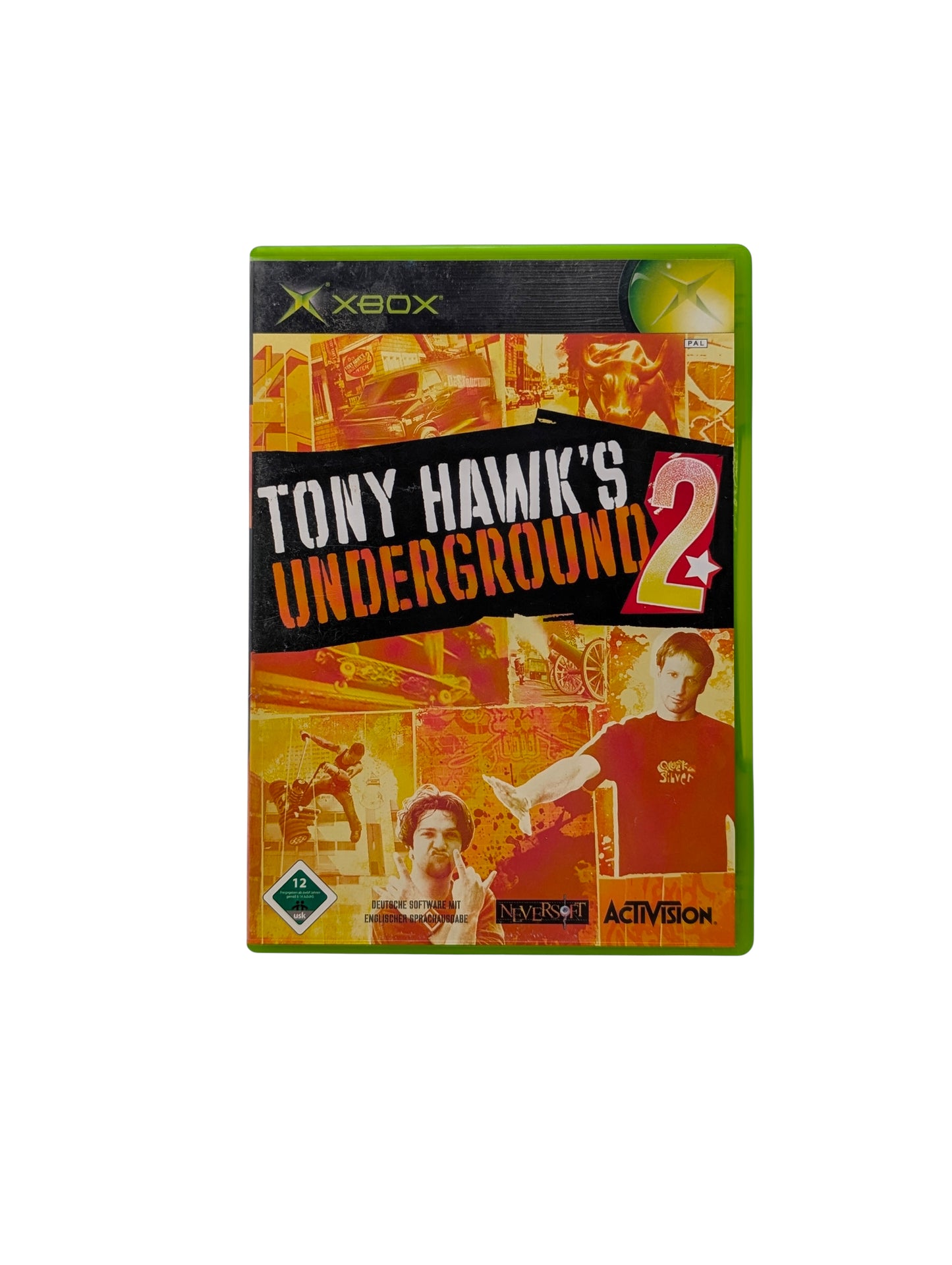 Tony Hawk’s Underground 2