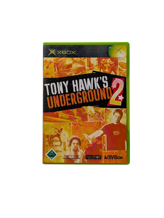 Tony Hawk’s Underground 2