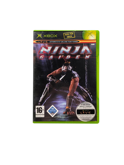 Ninja Gaiden