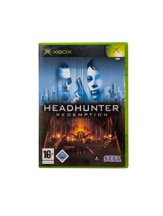 Headhunter: Redemption