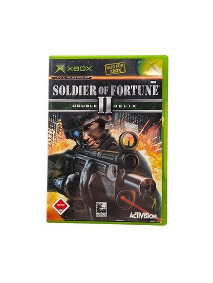 Soldier of Fortune II: Double Helix