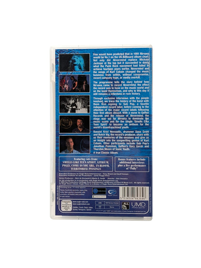 UMD Music Nirvana – Nevermind