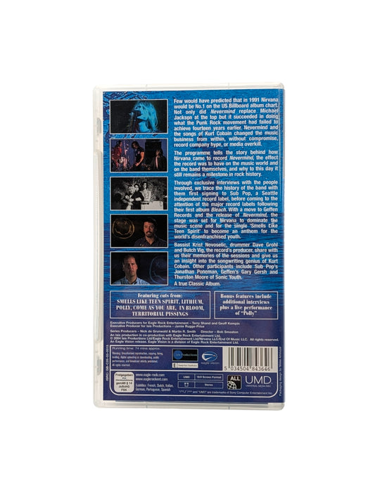 UMD Music Nirvana – Nevermind