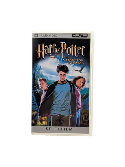 UMD Video Harry Potter und der Gefangene von Askaban