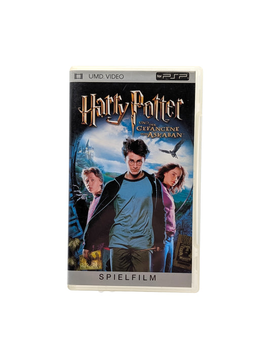 UMD Video Harry Potter und der Gefangene von Askaban