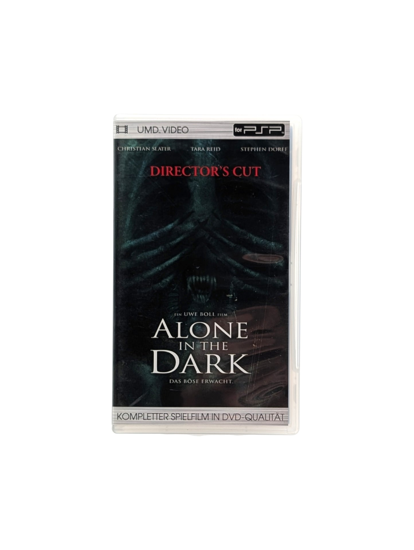 UMD Video Alone in the Dark – Director’s Cut