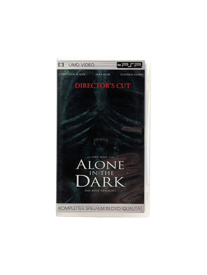 UMD Video Alone in the Dark – Director’s Cut