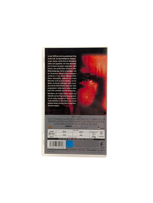 UMD Video Terminator