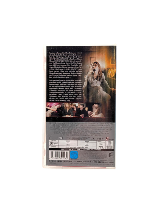 UMD Video Der Exorzismus von Emily Rose