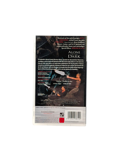 UMD Video Alone in the Dark – Director’s Cut