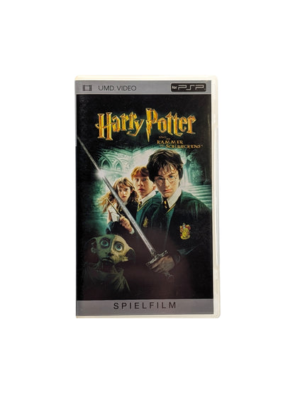 UMD Video Harry Potter und die Kammer des Schreckens